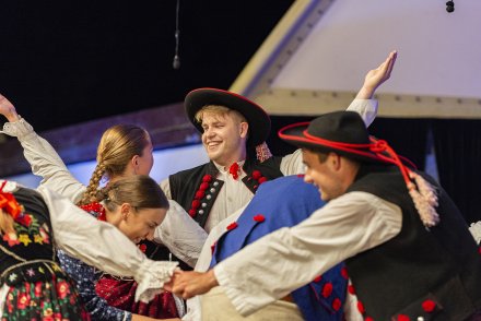 Ósmy dzień Tygodnia Kultury Beskidzkiej w Wiśle